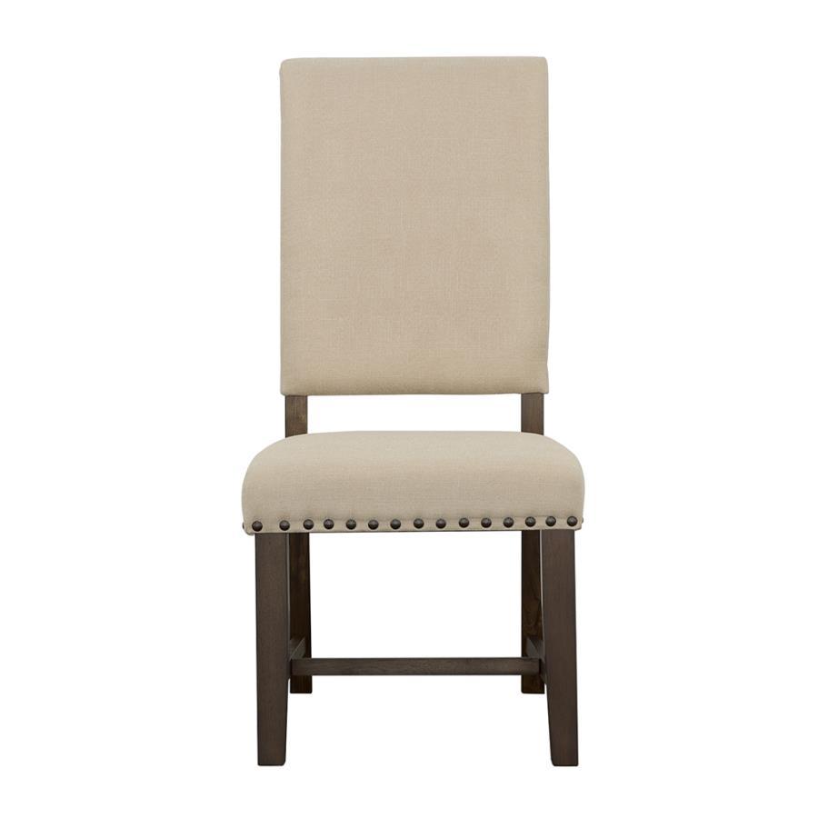 Twain - Upholstered Dining Side Chairs (Set of 2) CoasterEssence