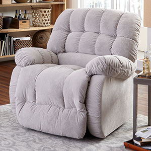 Roscoe Beast Oversized Rocker Recliner Best Home Furnishings