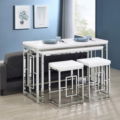 Jackson - Multipurpose Counter Height Table Set Coaster Fine Furniture