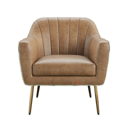Rose - Accent Chair - Brown Emerald Home
