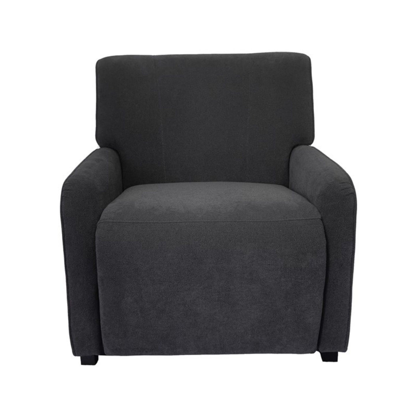 Stylish Recliner Chair - Gray JLA