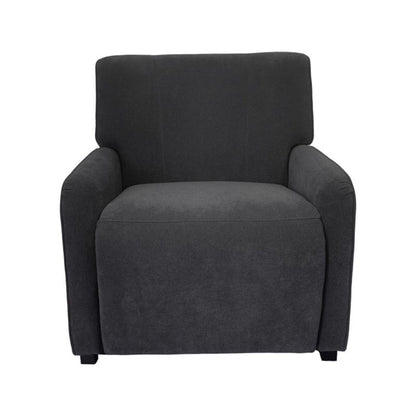 Stylish Recliner Chair - Gray JLA