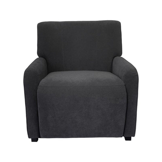 Stylish Recliner Chair - Gray JLA