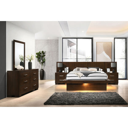 Tokyo - LED Bedroom Set Furniture Max