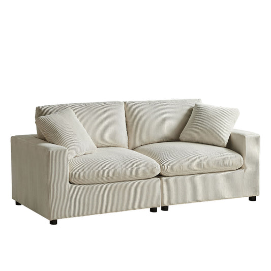 Chelsea - Modular 2 Piece Sofa Home Essentials
