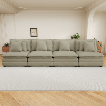 Modular Sofa Couch Hearth and Haven