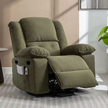 Massage Recliner Power Lift Chair With Adjustable Massage And Heating Function Hearth and Haven