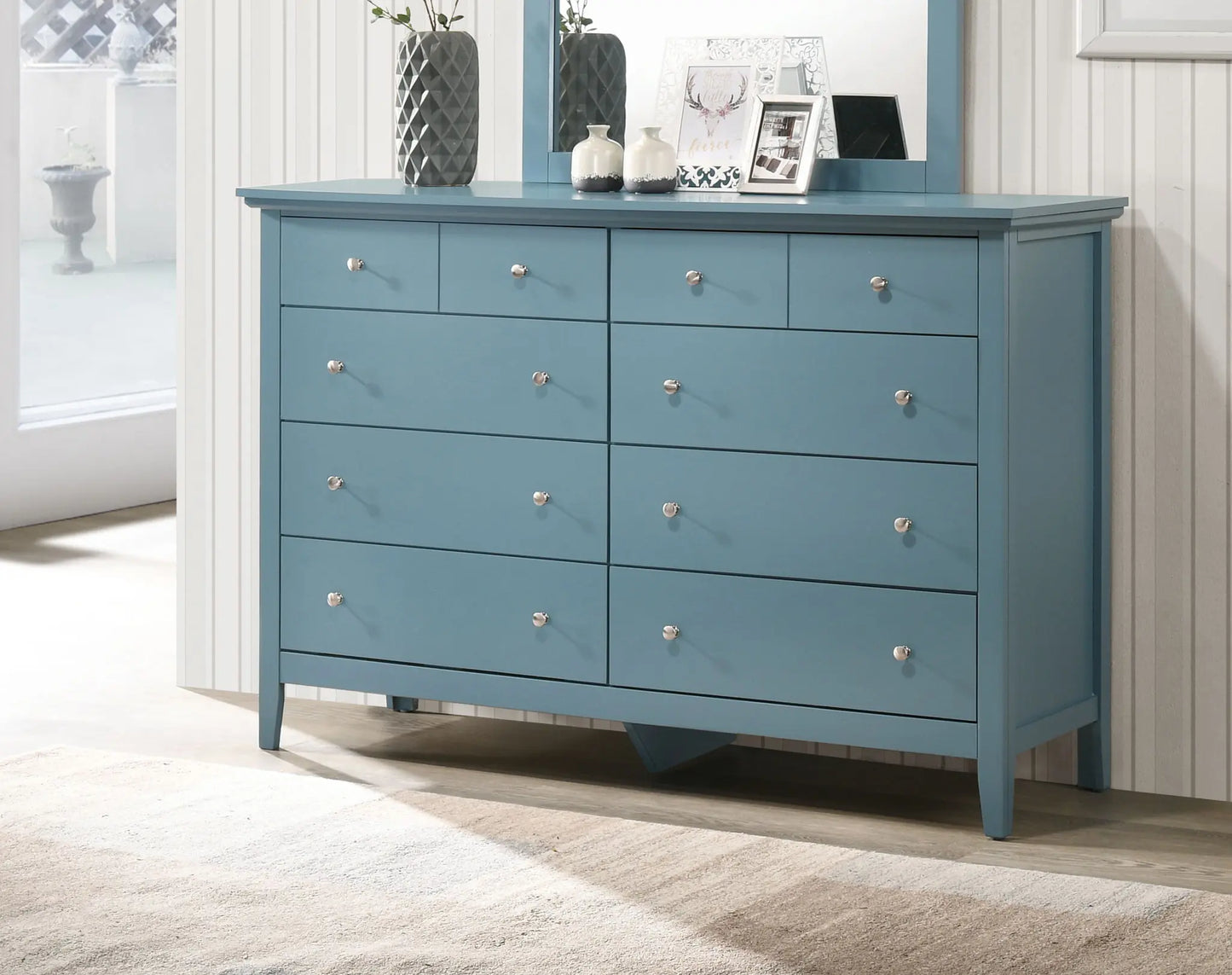 Elegant Casual Dresser For Any Room Glory Furniture