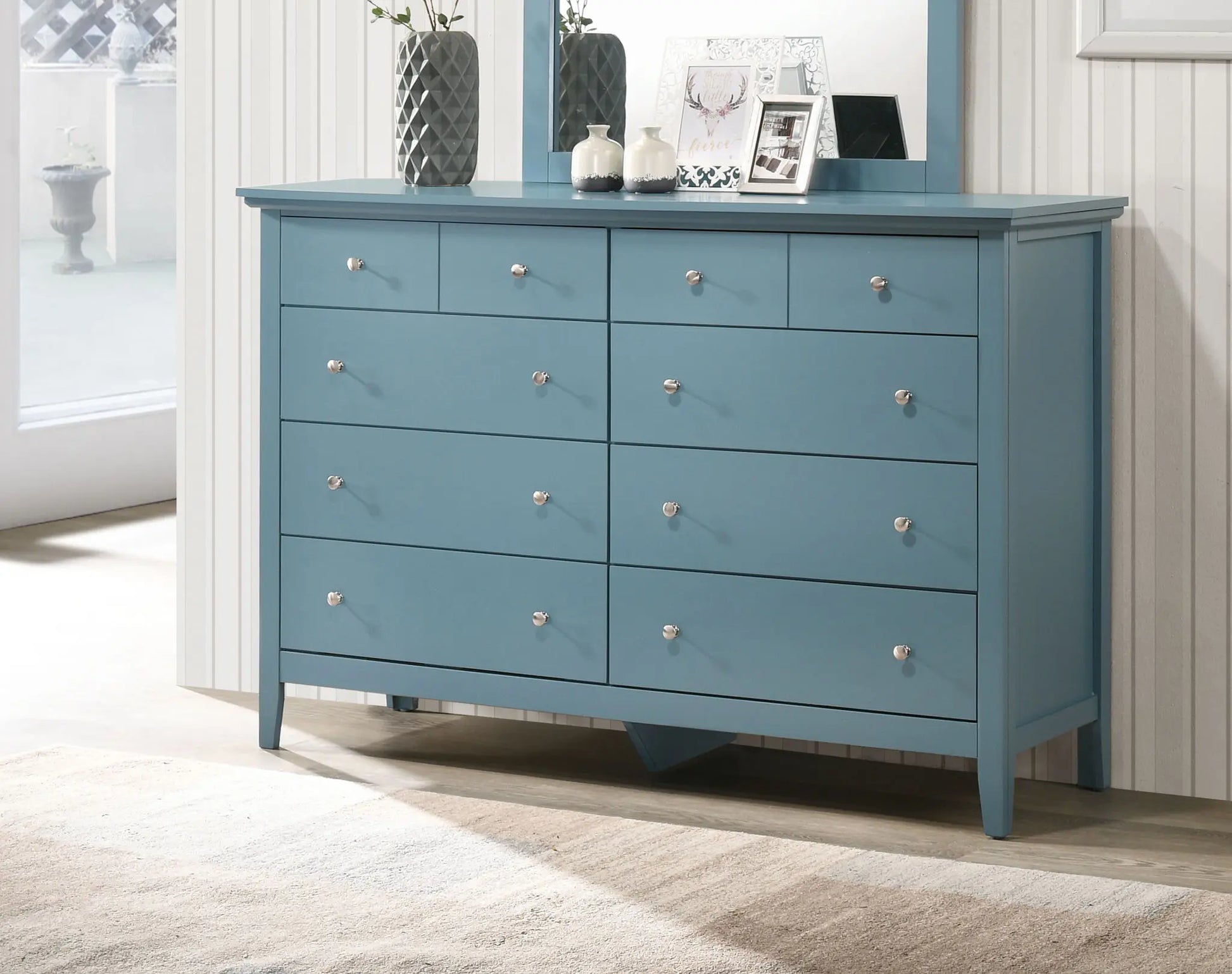 Elegant Casual Dresser For Any Room Glory Furniture