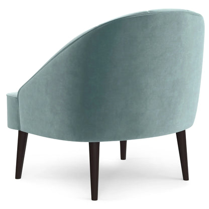Harrah - Upholstered Accent Chair Simpli-Home