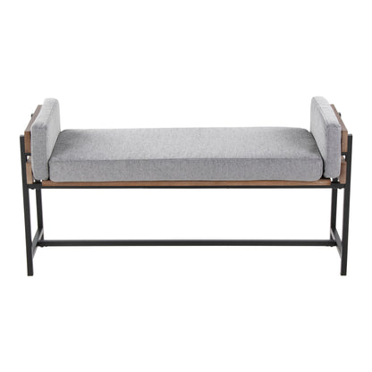 Kari - Farmhouse Bench Lumi Source