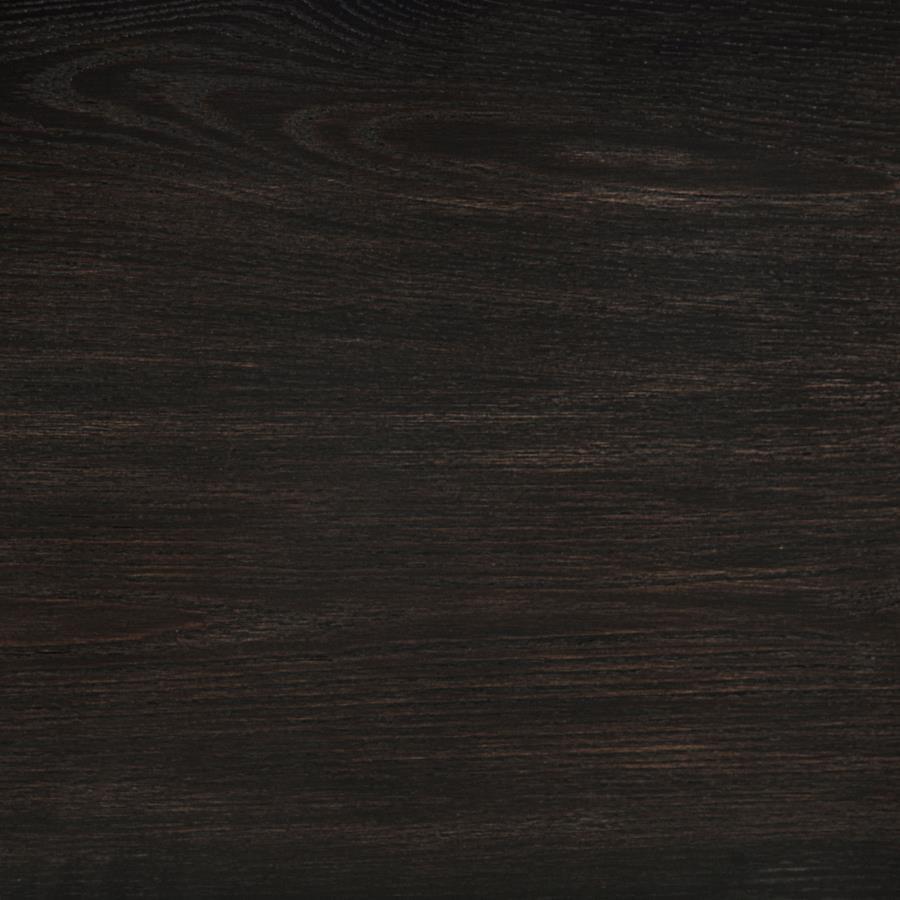 Leandro - Dresser Mirror - Burnished Black Coaster Fine Furniture