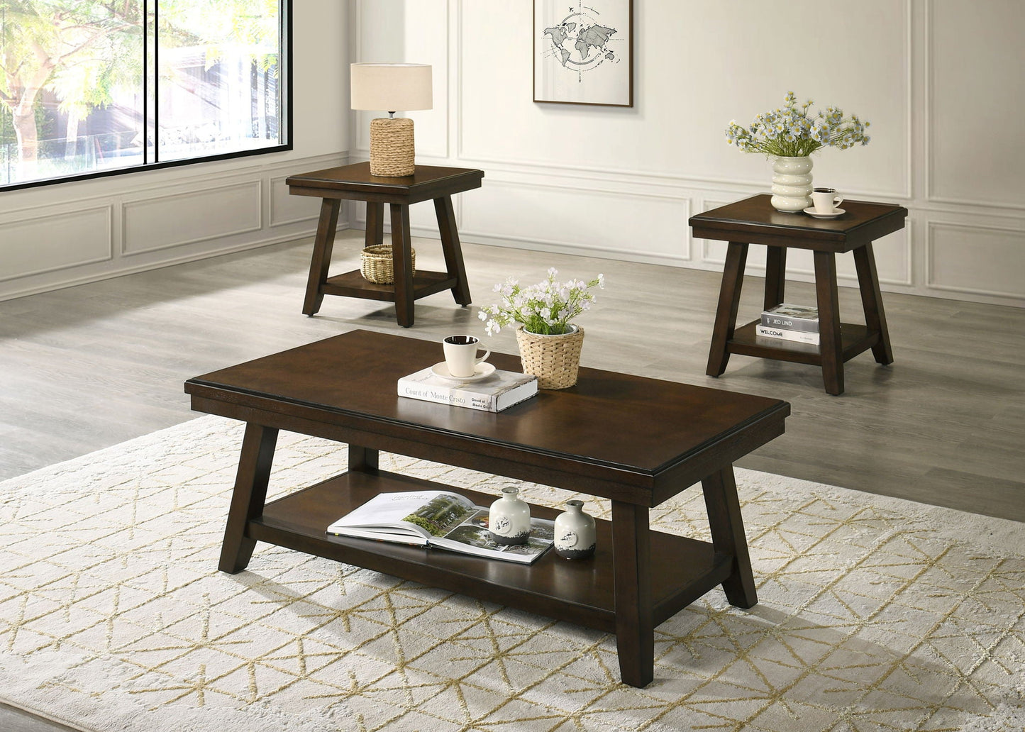 Brady - Table Crown Mark