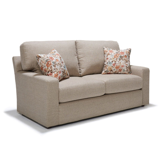 Dovely Customizable Stationary Loveseat