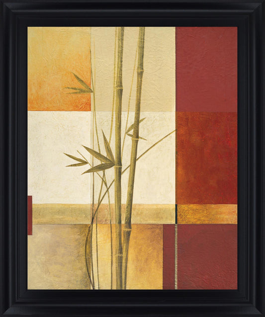 Sepia Grove - 28" x 34" Framed Wall Art Classy Art