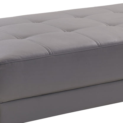 Contemporary Ottoman For Living Rooms Glory Furniture