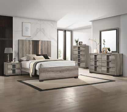 Rangley - Bedroom Set Crown Mark