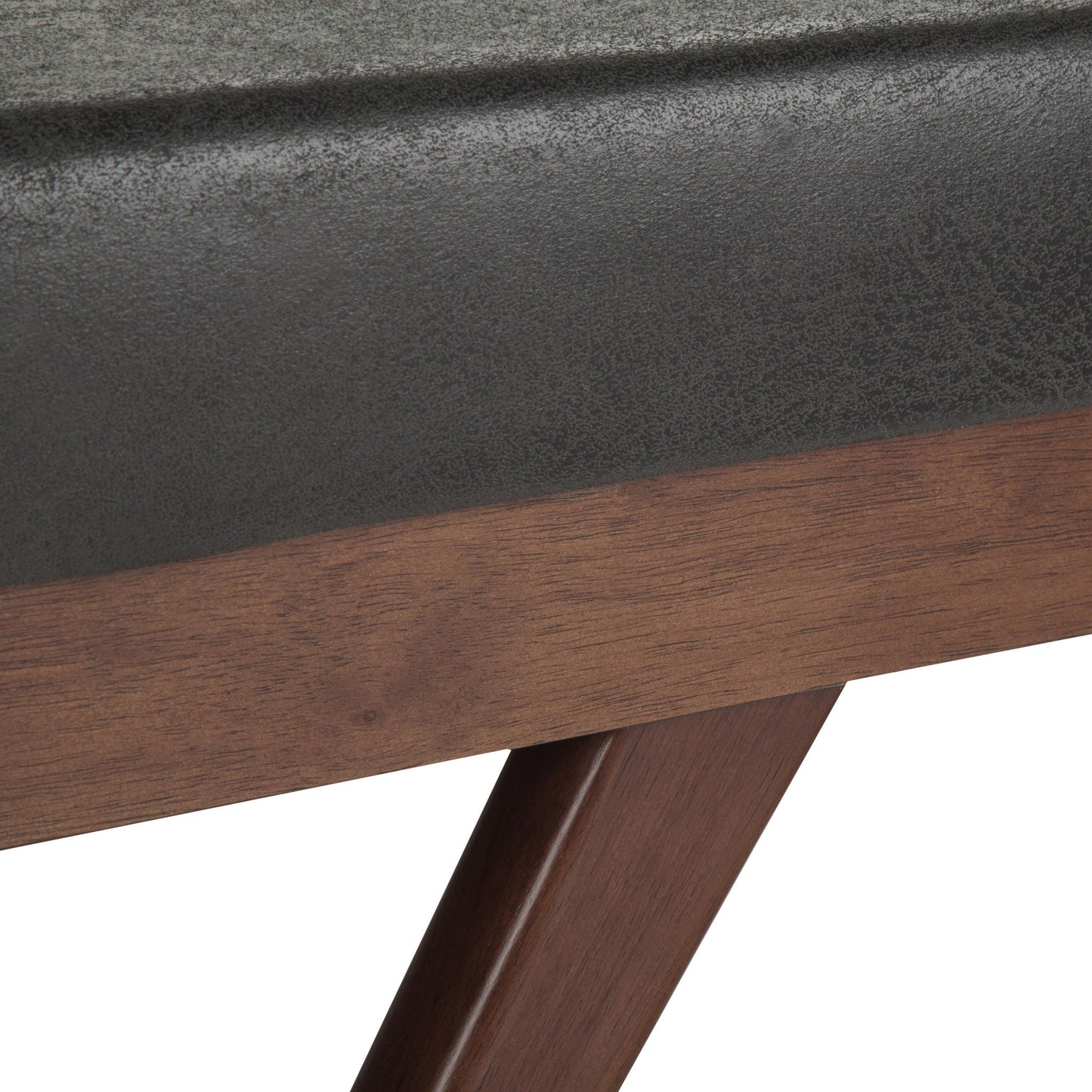 Chanelle - Mid-Century Ottoman Bench Simpli-Home
