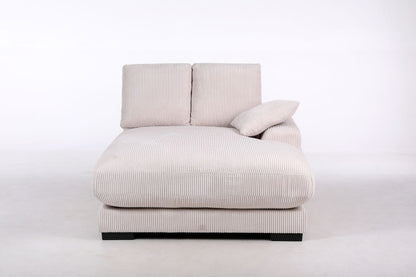 Annie - Sectional Sofa With Reversible Chaise