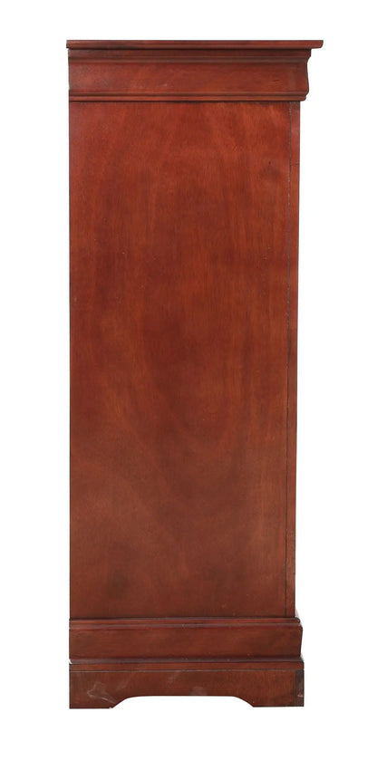 Louis Phillipe - Traditional Style Storage Chest Elegant Glory Furniture