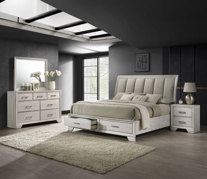 Jaymes - Bedroom Set Crown Mark