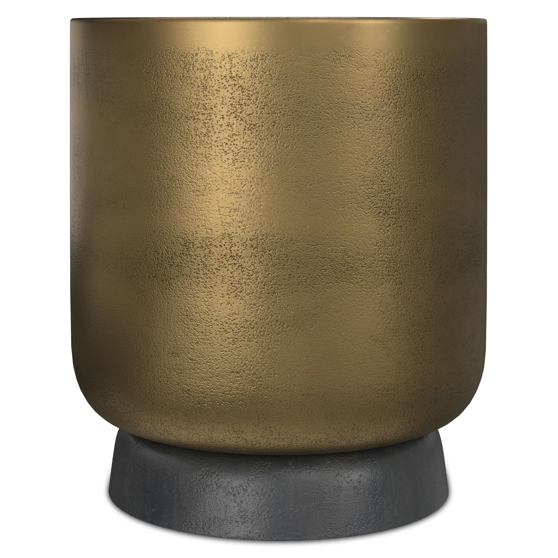 Cody - Cast Aluminum Side Table - Bronze Simpli-Home