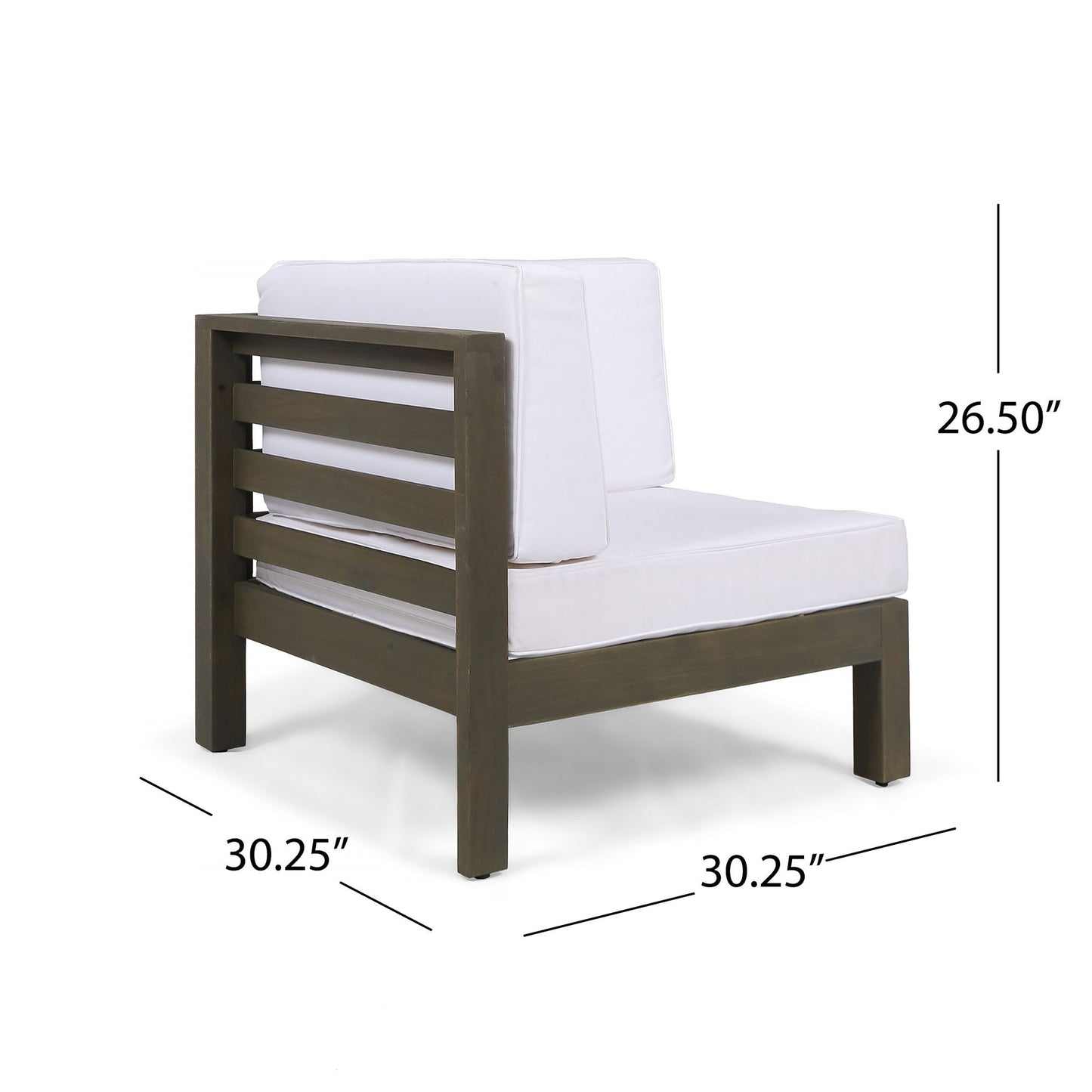 Oana - Arm Chair Noble House