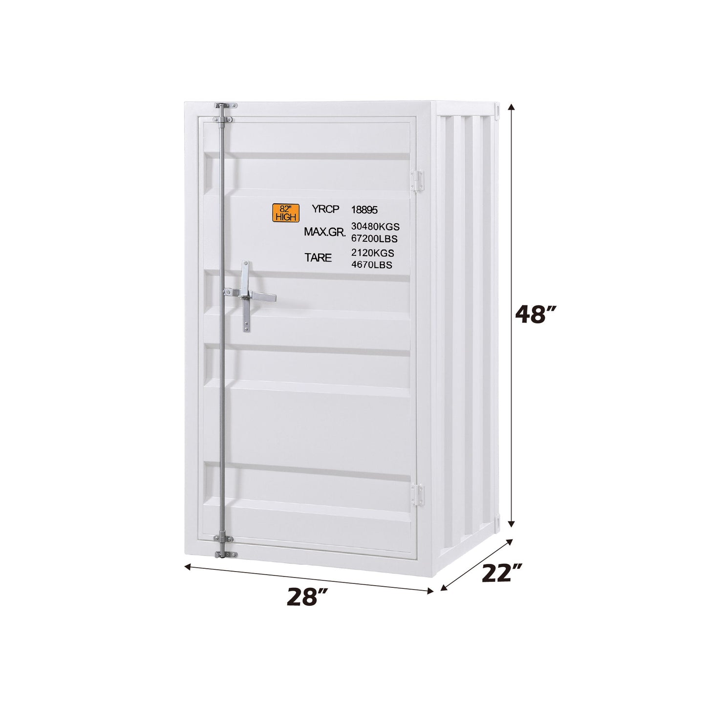 Cargo - Ample Storage Chest Acme