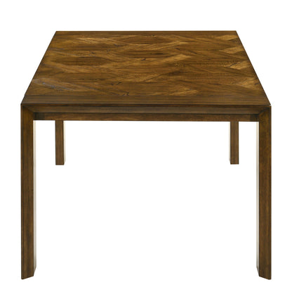Hollister - Dining Table - Brown Crown Mark