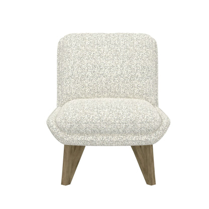 Armless Accent Chair Emerald Home