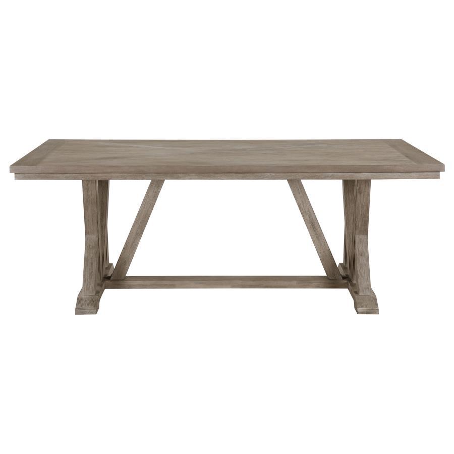 Cornelia - Rectangular Dining Table Set CoasterEveryday