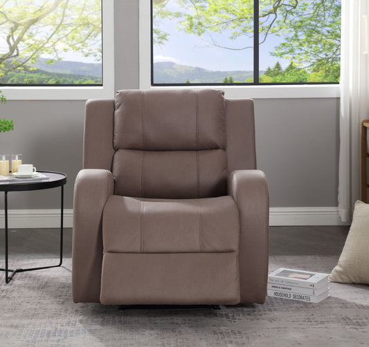 Modern Soft Manual Recliner Chair Home Essentials