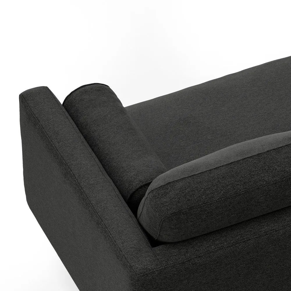 Morrison - Upholstered Sectional Sofa Simpli-Home