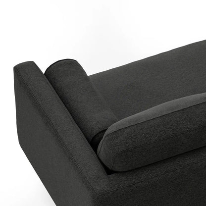 Morrison - Upholstered Sectional Sofa Simpli-Home