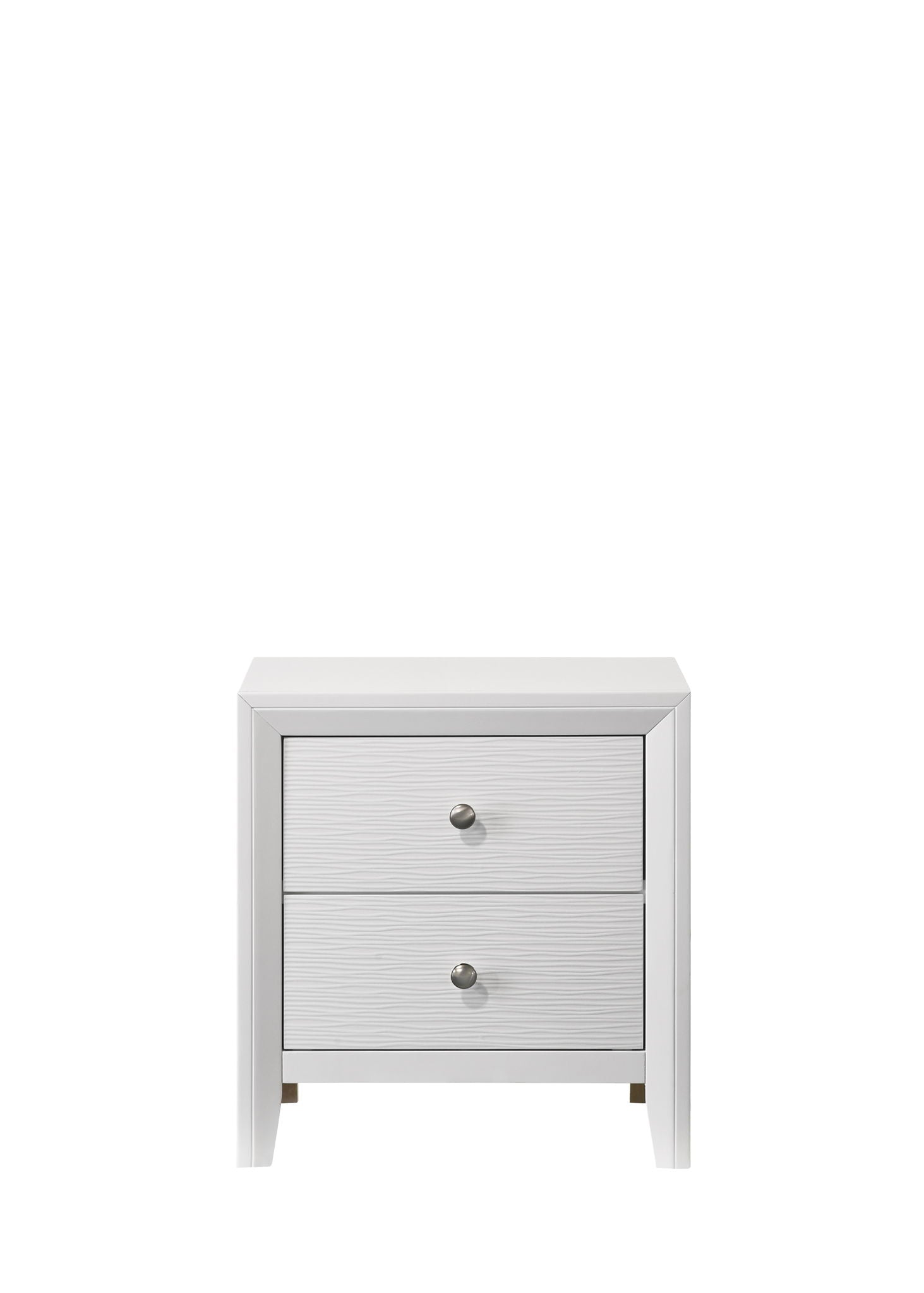 Evan - Nightstand Crown Mark