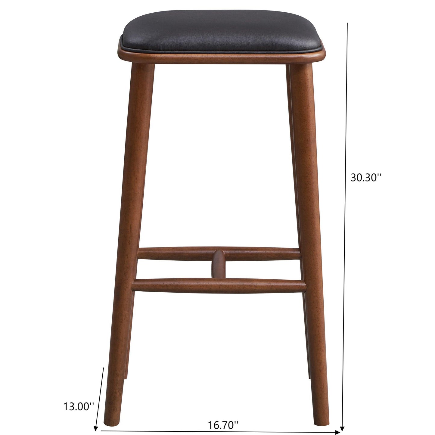 Jason - Stylish Design Bar Stool Ashcroft Furniture