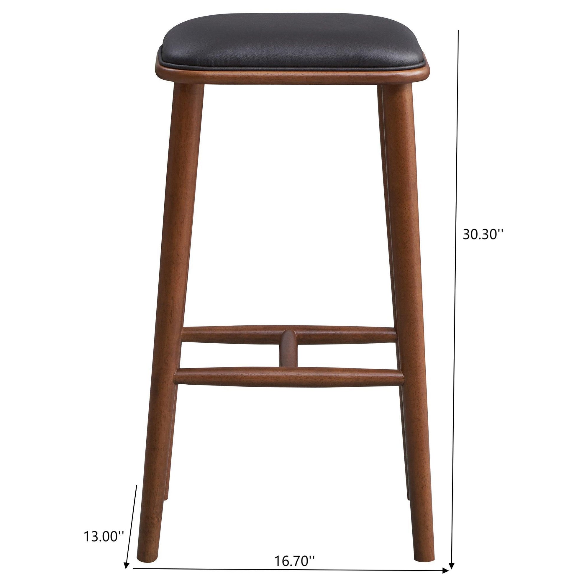 Jason - Stylish Design Bar Stool Ashcroft Furniture