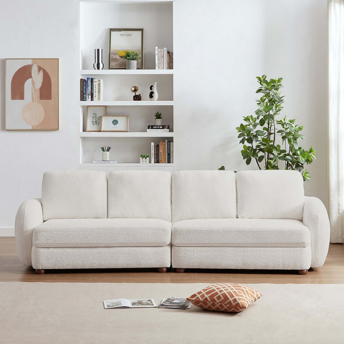 Paton - Comfortable Sofa Ashcroft Furniture