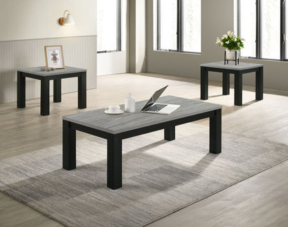 Theo - 3 Piece Cocktail Set Crown Mark
