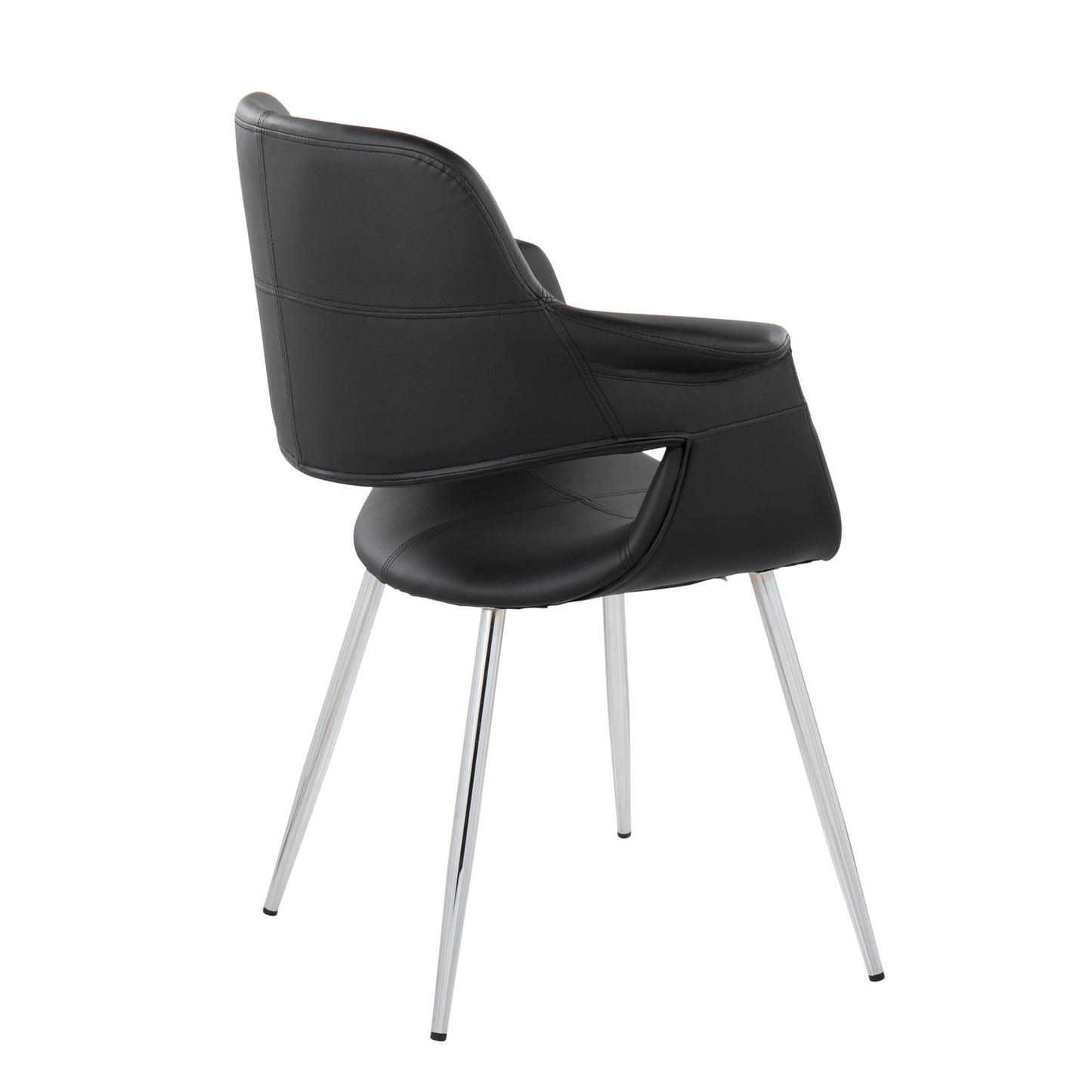 Vintage Flair - Glam / Art Deco Chair (Set of 2) Lumi Source