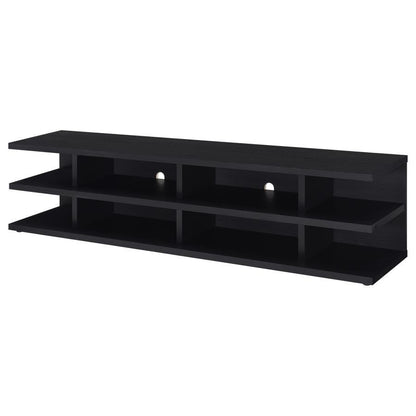 Cartmill - 78" 2-Tier TV Stand Media Console Coaster Fine Furniture