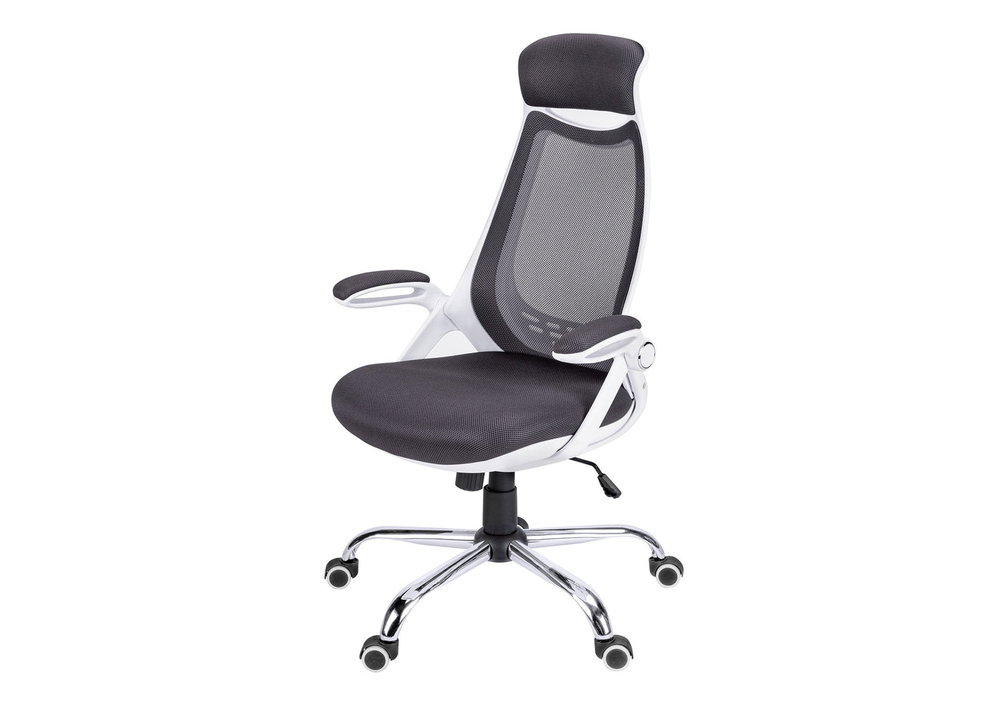 Office Chair, Adjustable Height, Swivel, Ergonomic, Armrests, Contemporary & Modern 8th Street
