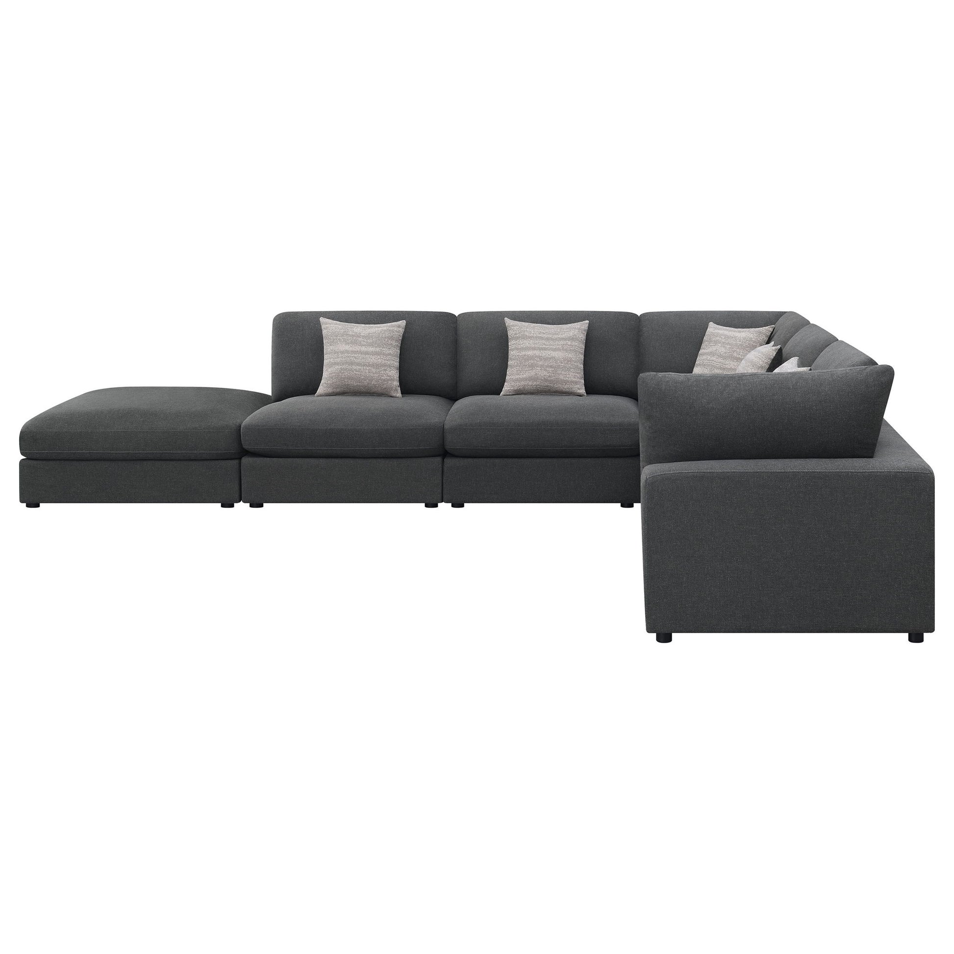 Rhette - Upholstered Sectional Furniture Max