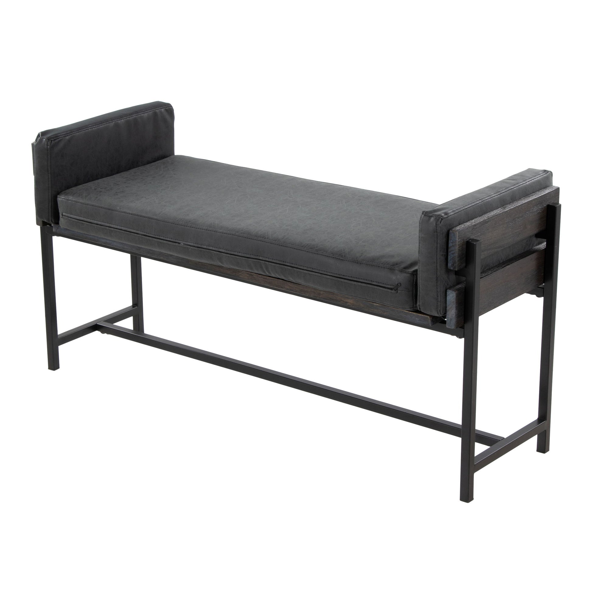 Kari - Farmhouse Luxe Design Bench Lumi Source