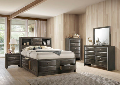 Emily - Bedroom Set