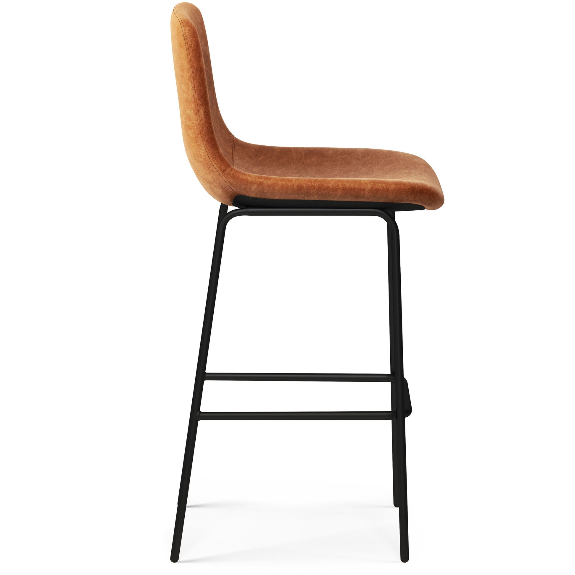Jolie - Contemporary Stool (Set of 2) Simpli-Home