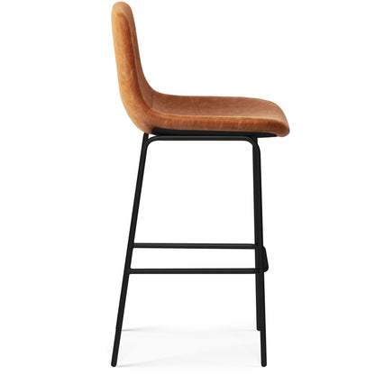 Jolie - Contemporary Stool (Set of 2) Simpli-Home