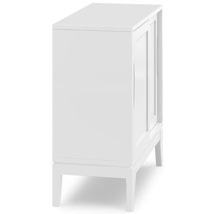 Harper - Low Storage Handcrafted Cabinet Simpli-Home