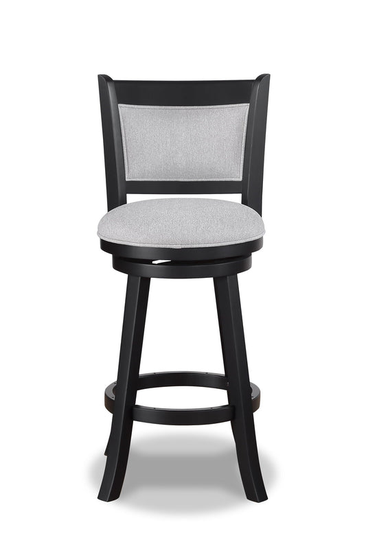 Cecil - Swivel Bar Stool (Set of 2) Crown Mark