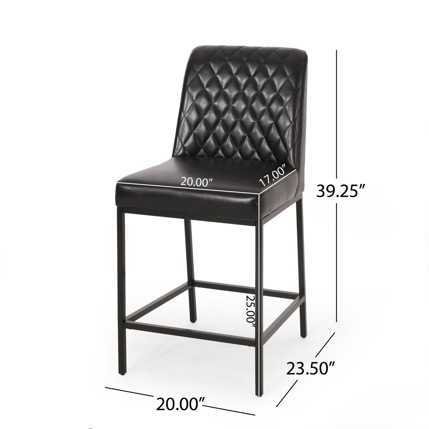 Counter Stool (Set of 2) Noble House